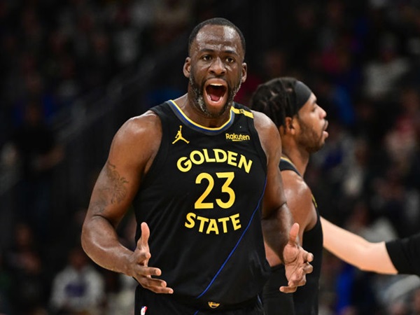 Draymond Green Beri Ucapan Selamat ke Evan Mobley