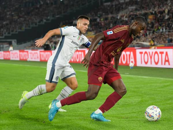 Kabar Terbaru dan Prediksi Line-up Inter Milan vs AS Roma