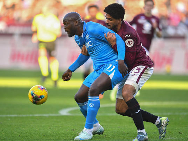 Kabar Terbaru dan Prediksi Line-up Napoli vs Torino