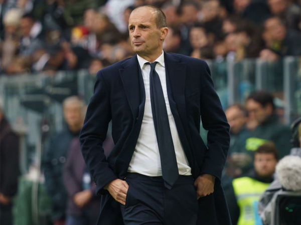 Massimiliano Allegri.