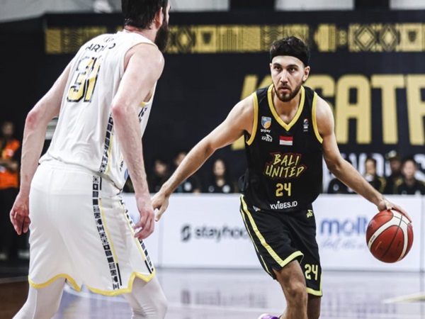 Kesatria Bengawan Solo Menang Telak di Kandang Bali United