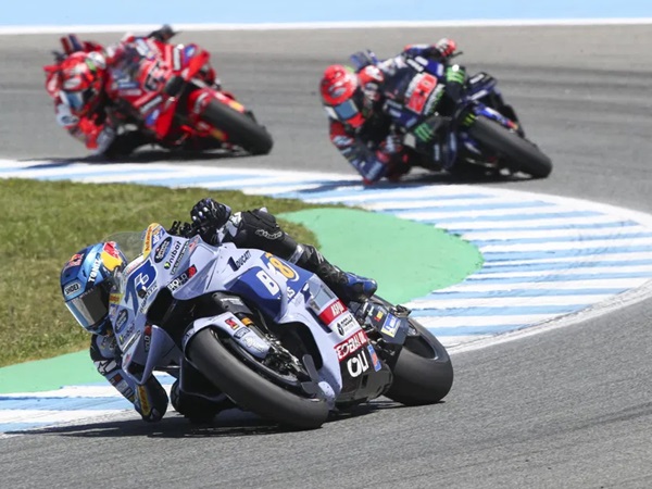 Klasemen MotoGP: Alex Marquez Rebut Posisi Teratas