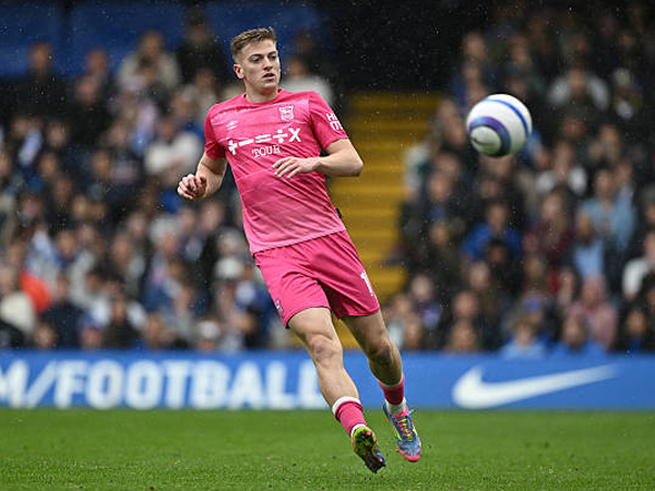 Klausul Pelepasan Liam Delap Aktif, Juventus Siap Saingi Tim Premier League