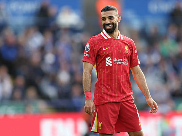 Liverpool Andalkan Ketajaman Mohamed Salah Saat Jamu Tottenham