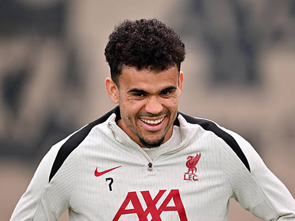 Luis Diaz Berpeluang Cetak Sejarah Saat Liverpool Hadapi Tottenham