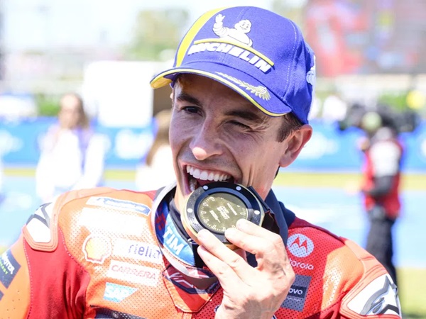 Marc Marquez Benci Balapan Sprint, Ini Alasannya