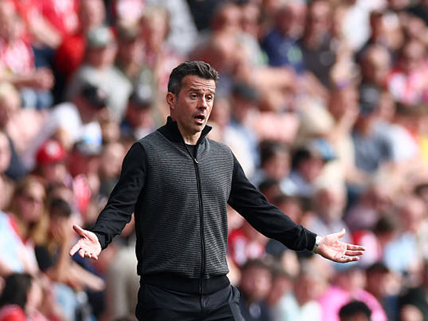 Marco Silva Puji Performa Fulham Usai Tumbangkan Southampton