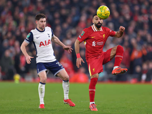 Melirik Catatan Tim Tamu Jelang Liverpool vs Tottenham di Premier League