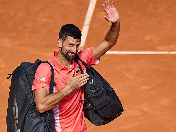 Novak Djokovic Akui Merasa Pesimis Tentang Masa Depannya Di Madrid
