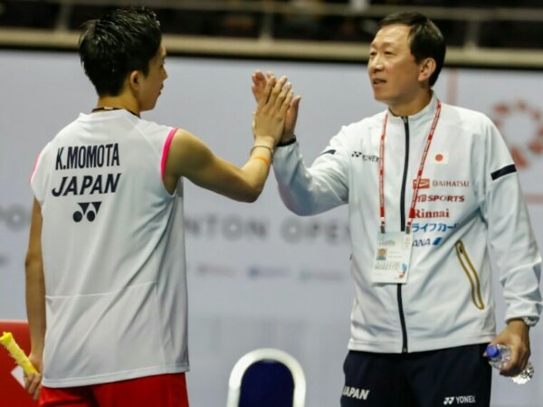 Park Joo Bong Masih Marah Kekalahan Jepang Atas China di Semifinal Piala Sudirman 2023