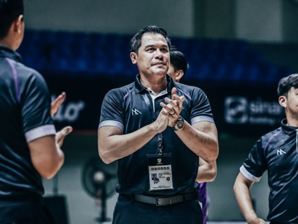 Pelatih Sebut Tangerang Hawks Bermain Buruk Saat Dikalahkan Pacific