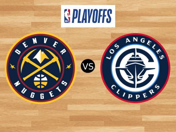 Denver Nuggets akan bertamu ke kandang Los Angeles Clippers pada hari Sabtu (26/4) sore atau Minggu pagi WIB. (Foto: NBA)