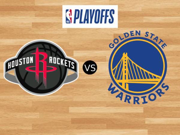 Houston Rockets akan bertamu ke kandang Golden State Warriors pada hari Sabtu (26/4) malam atau Minggu pagi WIB. (Foto: NBA)