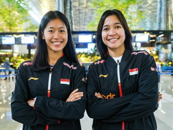Putri Kusuma dan Ester Nurumi Jadi Tumpuan di Piala Sudirman 2025