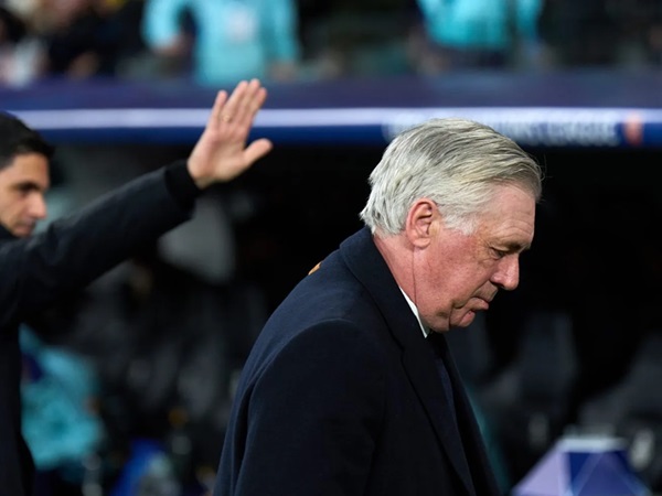 Real Madrid Keok Lagi, Ancelotti Catat Rekor Terburuk