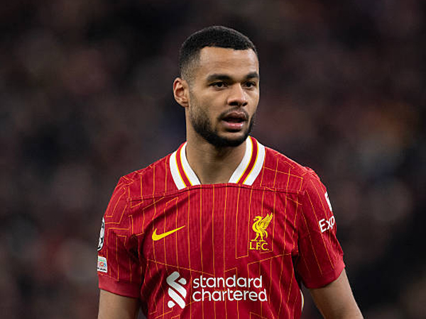 Sebelum Liverpool Raih Gelar Liga, Cody Gakpo Tegaskan Tugas Belum Selesai