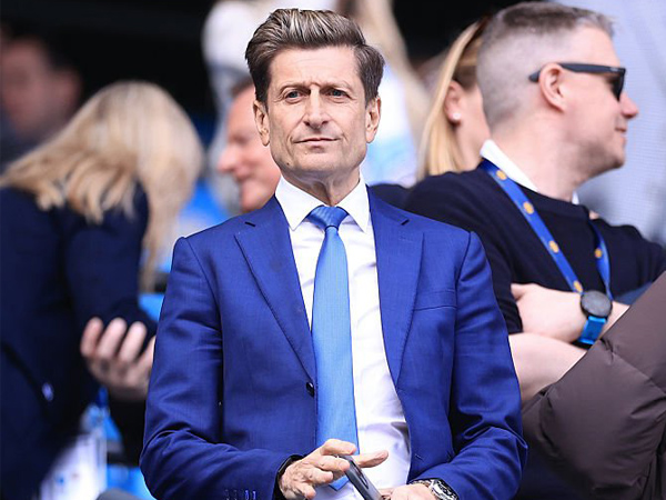 Steve Parish.