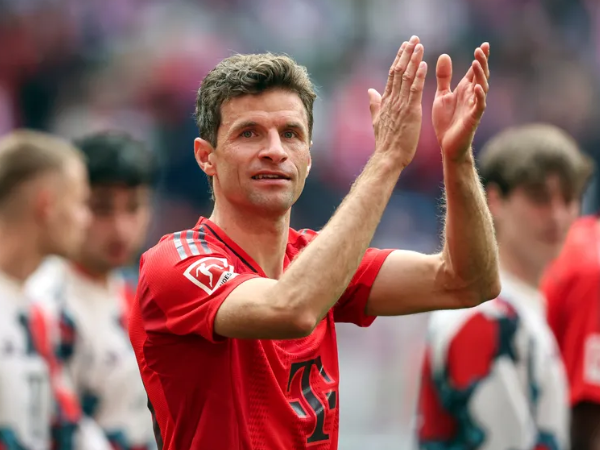 Thomas Muller