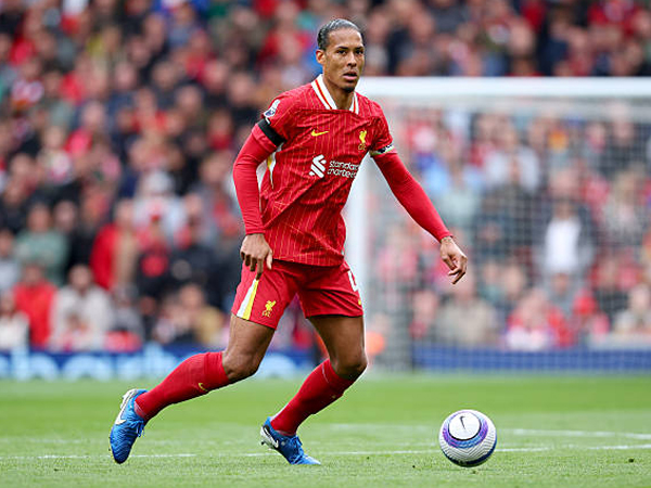 Tidak Boleh Meremehkan Lawan, Virgil van Dijk Ingatkan Liverpool