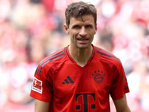 Thomas Muller.