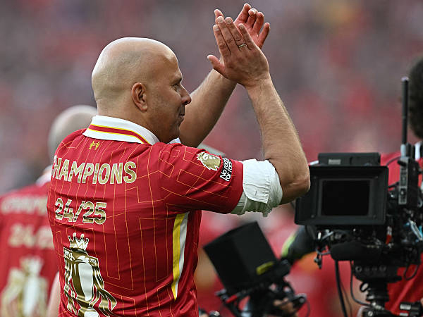 Arne Slot Bangga Jadi Bagian dari Sejarah Liverpool