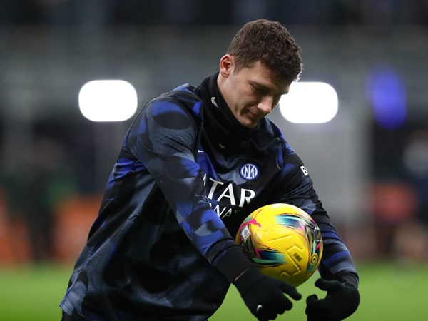 Barcelona Dapat Kabar Gembira Jelang Lawan Inter