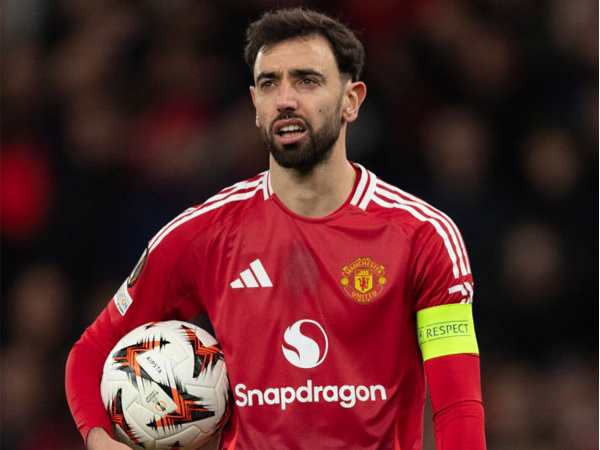 Bruno Fernandes.