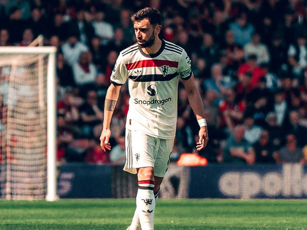 Bruno Fernandes.