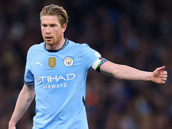 Kevin De Bruyne.