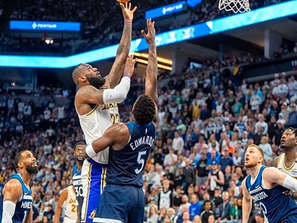 Chris Finch Puji Mentalitas Anthony Edwards Usai Libas Lakers