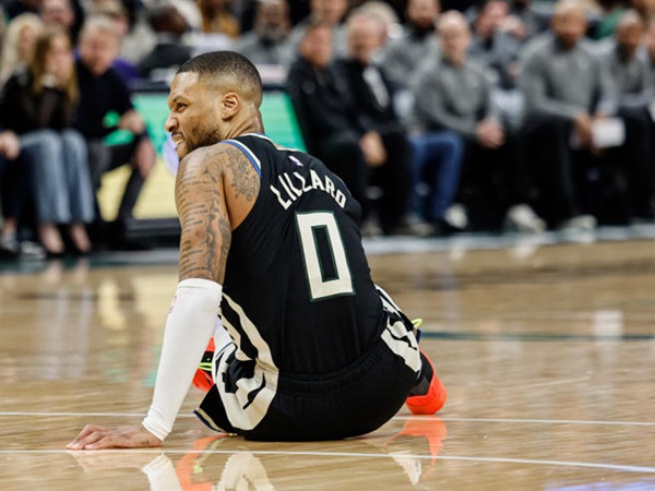 Damian Lillard Kemungkinan Alami Cedera Tendon Achilles