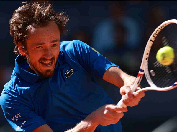Daniil Medvedev Patahkan Takhayul Di Madrid Open
