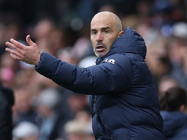 Pelatih kepala Chelsea, Enzo Maresca