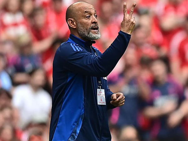 Nuno Espirito Santo.