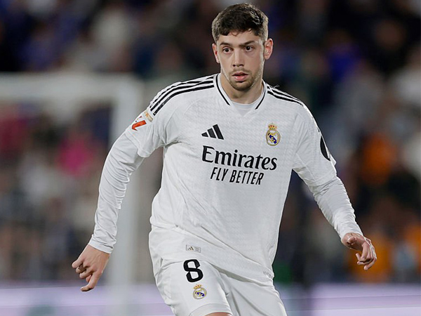 Federico Valverde.