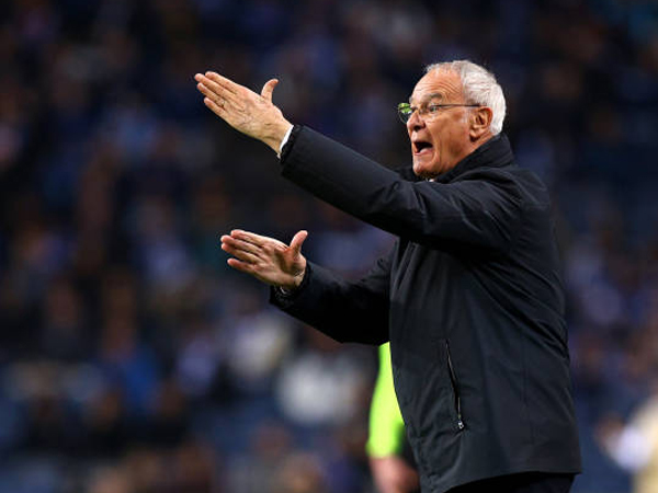 Claudio Ranieri