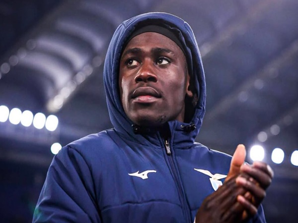 Winger Lazio