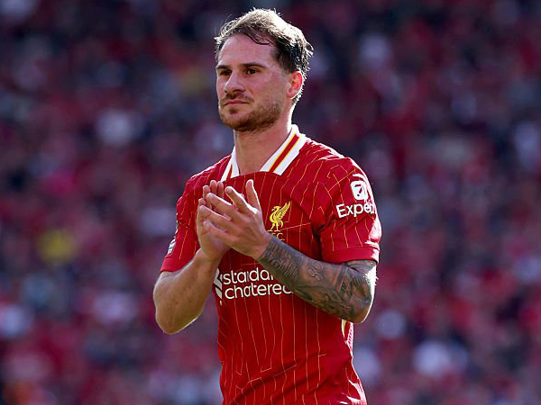 Alexis Mac Allister.