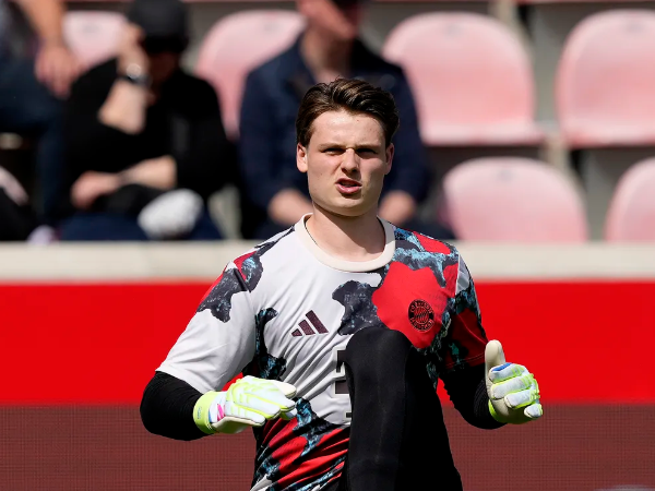 Max Eberl