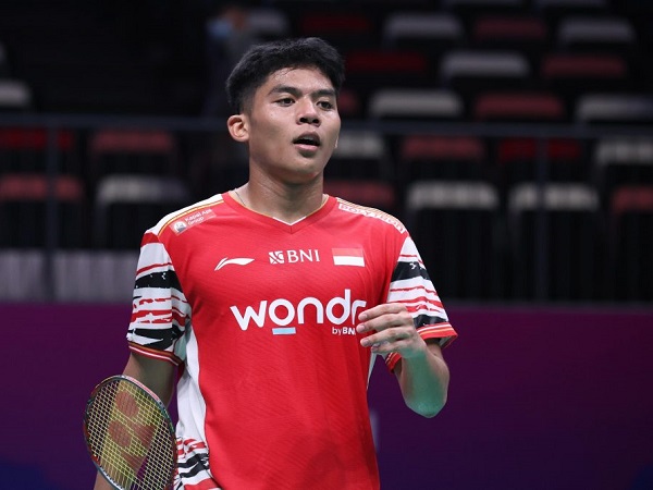 Moh Zaki Ubaidillah puas bisa petik kemenangan lawan Inggris.