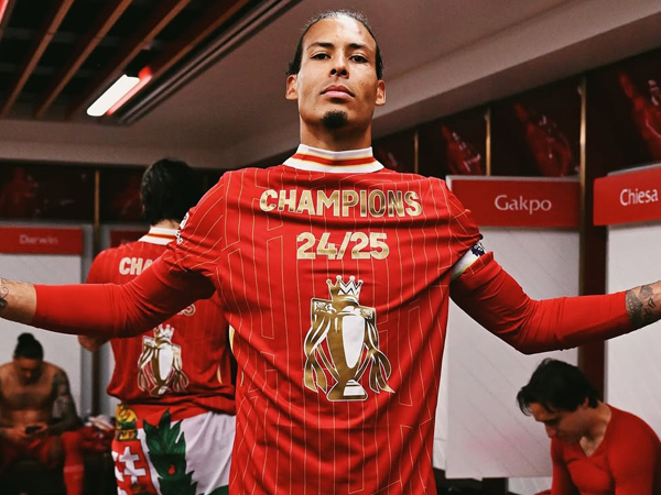 Pemain Liverpool.