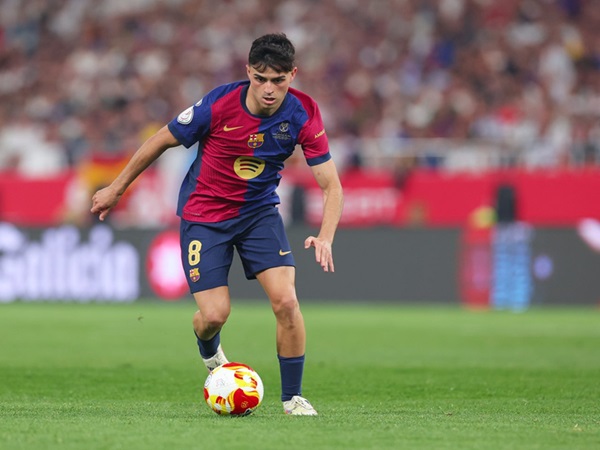 Pedri Bahas Peluang untuk Memenangkan Ballon d'Or