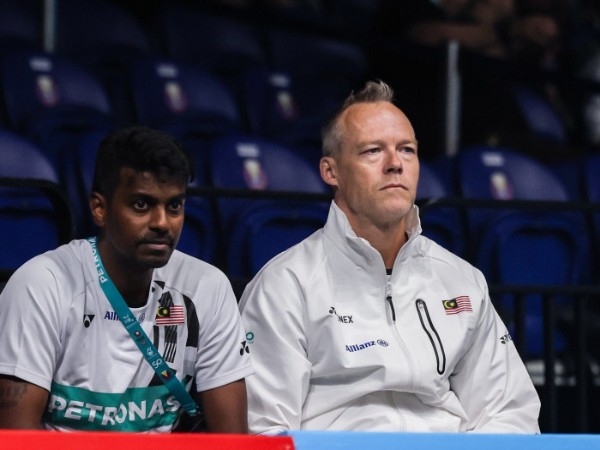 Piala Sudirman 2025: Kenneth Jonassen Turunkan Tim Terkuat Lawan Prancis