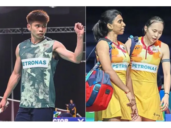 Piala Sudirman 2025: Leong Jun Hao Bawa Malaysia Libas Prancis 5-0