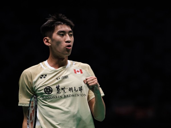Piala Sudirman 2025: Victor Lai, Satu-Satunya Pemain Kanada Yang Bersinar Lawan Korea