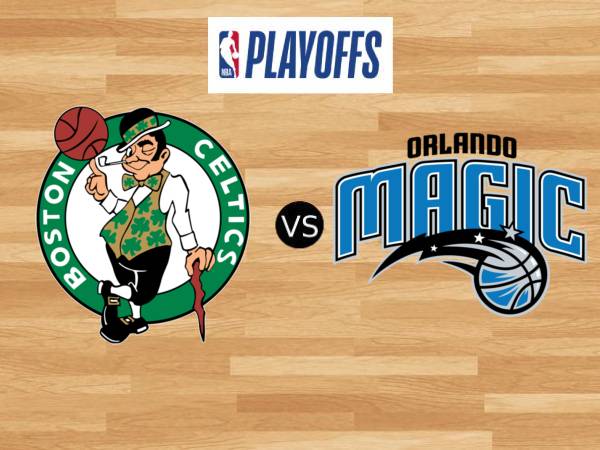 Boston Celtics akan bertamu ke kandang Orlando Magic pada hari Minggu (28/4) malam atau Senin pagi WIB. (Foto: NBA)