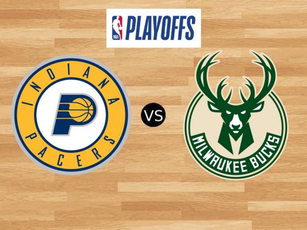 Indiana Pacers akan bertamu ke kandang Milwaukee Bucks pada hari Minggu (28/4) malam atau Senin pagi WIB. (Foto: NBA)