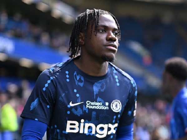 Gelandang Chelsea, Romeo Lavia