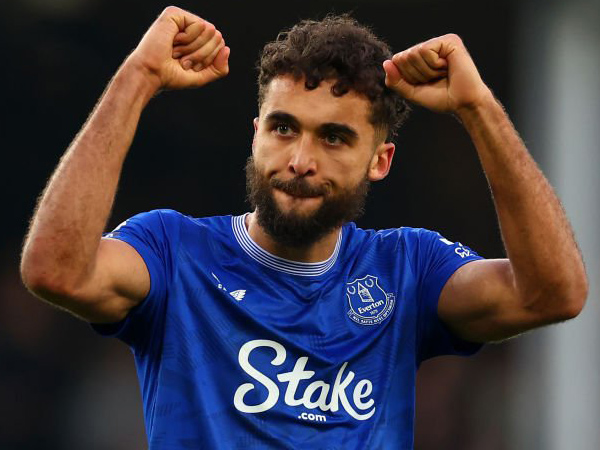 Dominic Calvert-Lewin.