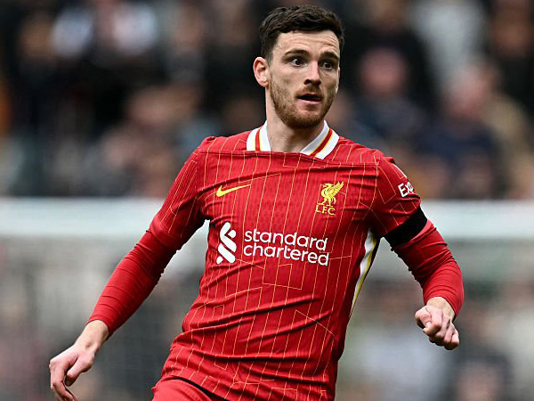 Andy Robertson.